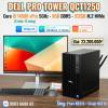 Dell Pro Tower QCT1250 - Máy bộ chuyên văn phòng (Chính hãng)