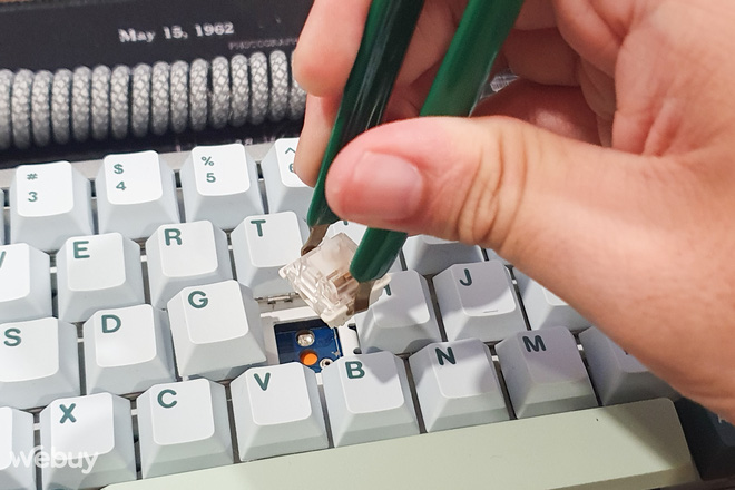 Hãy thử những cách này để bàn phím của bạn trở nên "im lặng như chuột"