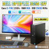 Máy bộ Dell Optiplex 3050 SFF chuyên văn phòng