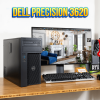 Máy trạm Workstation Dell Precision 3620 chuyên đồ họa