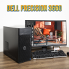 Máy trạm Dell Precision 3660 Tower Workstation Chuyên Đồ Họa