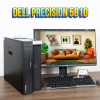  Máy trạm Dell Precision 5810 Workstation chuyên đồ họa