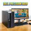 Máy trạm Dell Precision 5820 Tower Workstation chuyên đồ họa