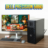 Máy trạm Dell Precision 5860 Tower Workstation