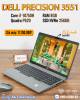 Laptop Dell Precision 3551