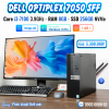Dell Optiplex 7050 SFF - Máy bộ chuyên văn phòng
