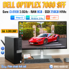 Máy bộ Dell Optiplex 7060 SFF chuyên văn phòng