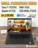 Laptop Dell Precision 5520