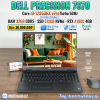 Dell Precision 7670 - Laptop trạm chuyên thiết kế đồ họa