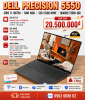 Laptop Dell Precision 5550 - Máy trạm di động chuyên đồ họa