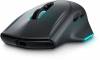 Chuột không dây Dell Alienware AW620M - Màu Đen