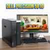  Máy trạm Dell Precision 5810 Workstation chuyên đồ họa