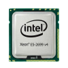 CPU Intel Xeon E5-2699 v4 (22C/44T, 2.2GHz – Turbo 3.6GHz)