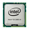CPU Xeon E5-2680 v4 – 14C/28T – 2.4–3.3GHz 